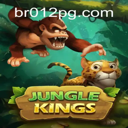 JungleKings: Uma Aventura Selvagem